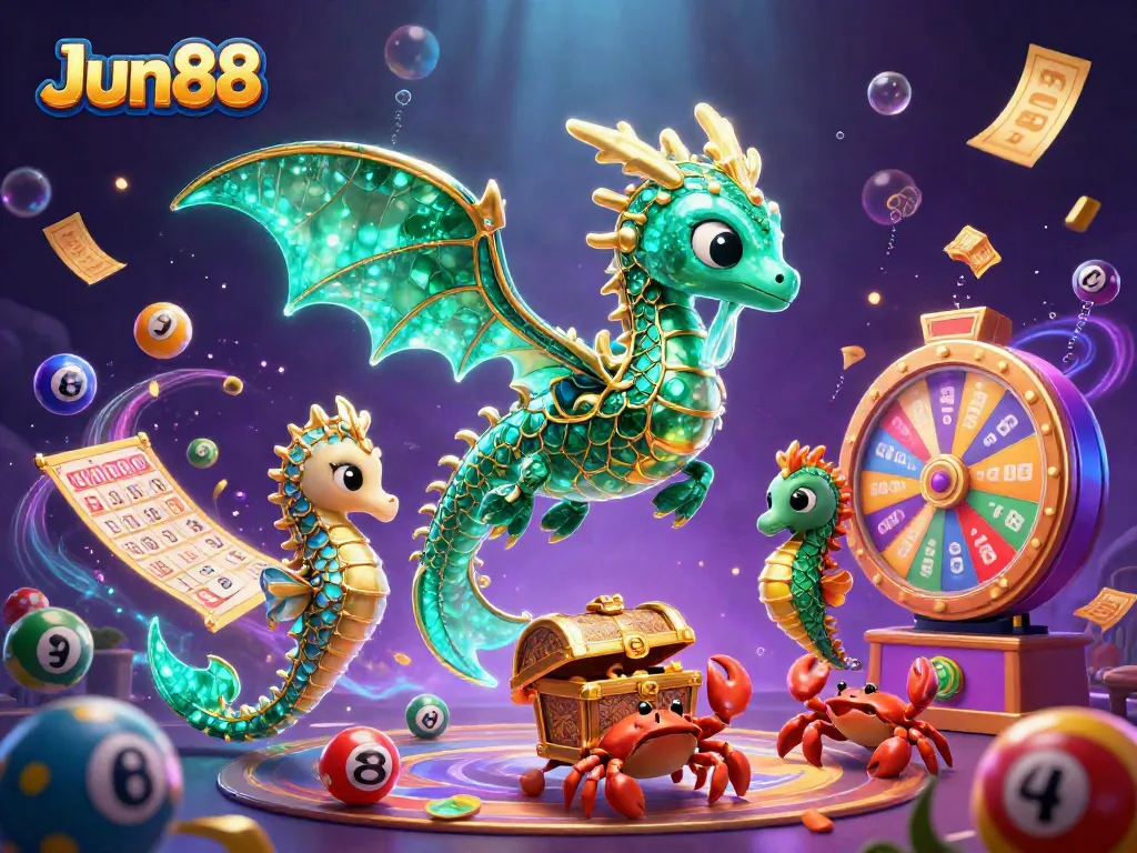 Jun88 mang đến trải nghiệm game độc đáo với biểu tượng thần thoại và phần thưởng thú vị.