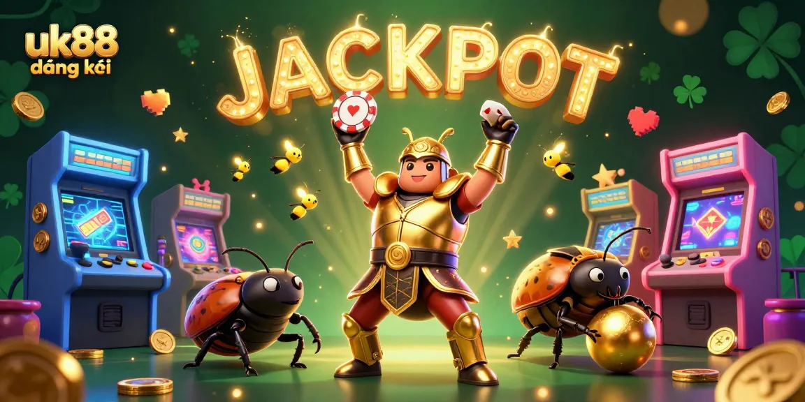 Engage with gaming excitement at uk88 đăng ký, empowering bets with a vibrant jackpot scene.