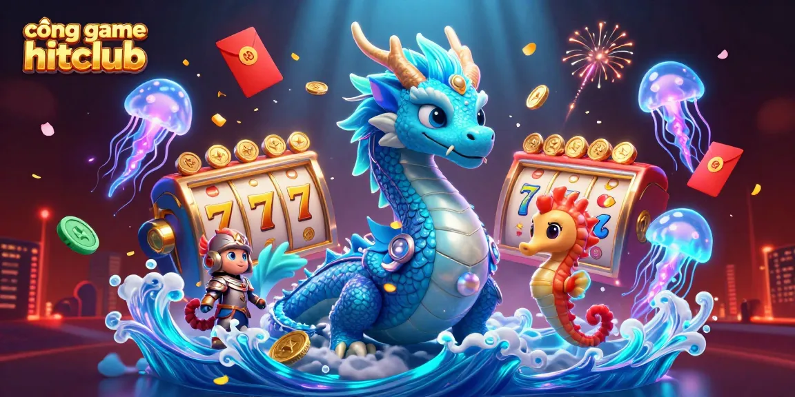 Catching the excitement at cổng game hitclub with vibrant gameplay and stunning visuals.