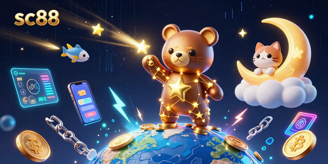 Win big with sc88’s vibrant gaming universe filled with shimmering coins and dynamic characters.